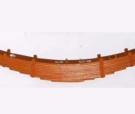 汽車鋼板彈簧  歐曼北奔系列